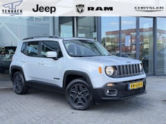 Jeep Renegade - 1.4 MultiAir Longitude Night Eagle | Dealer auto | NAP | Winter pack