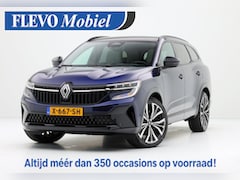 Renault Espace - E-Tech full hybrid 200 iconic 7-pers Aut. Pano|Leder|Adapt.Cruise|360Cam|Zeer Luxe