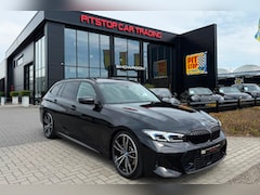 BMW 3-serie Touring - 330e xDrive, M-Sport, Pano, HUD, Adaptive Cruise, Dealer Onderhouden,