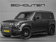 Land Rover Defender 110 - 2.0 P400e X-Dynamic HSE HERITAGE HUD Stoelventilatie Stuurverw Trekhaak 22"