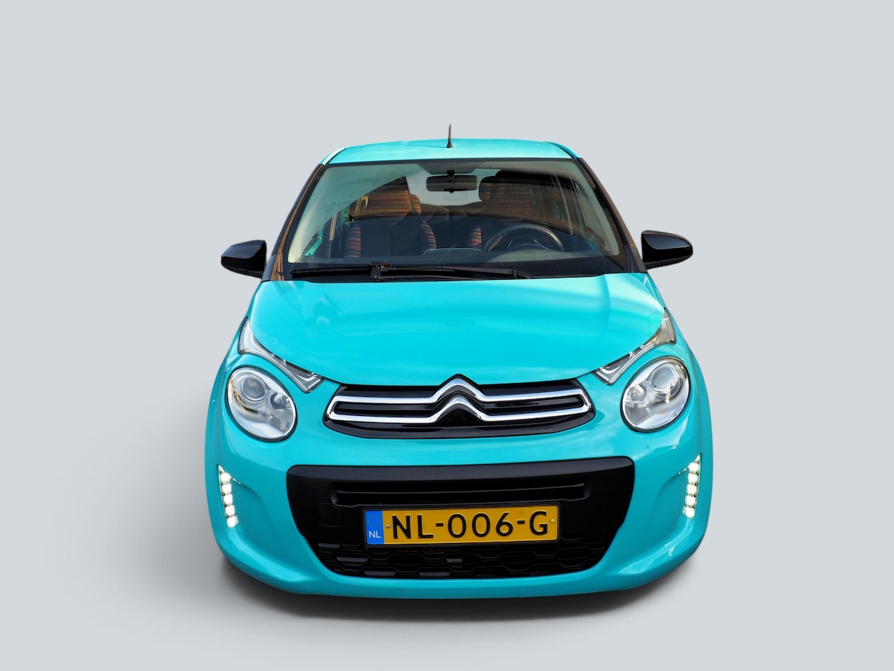 Citroën C1 - 1.0 VTi Selection AIRCO CRUISE TREKH. 5 DEURS