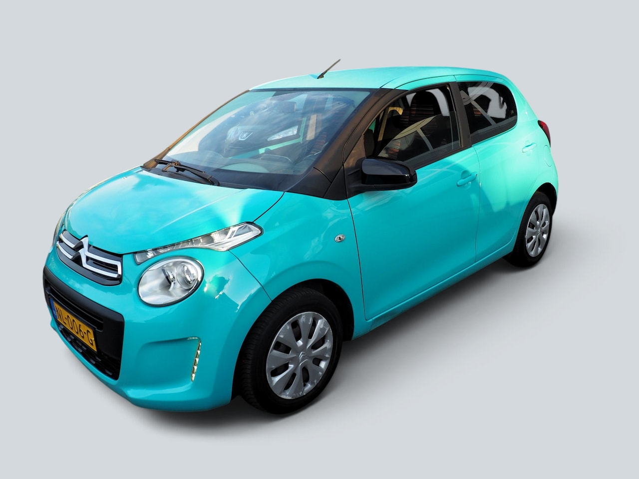 Citroën C1 - 1.0 VTi Selection AIRCO CRUISE TREKH. 5 DEURS