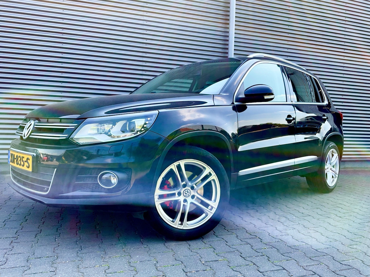 Volkswagen Tiguan - 1.4 TSI 160pk BMT Sport en Style - AutoWereld.nl