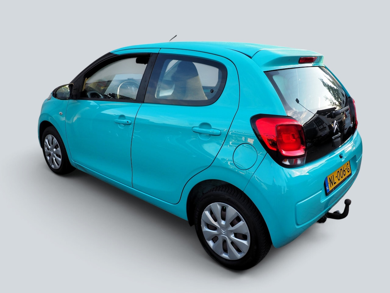 Citroën C1 - 1.0 VTi Selection AIRCO CRUISE TREKH. 5 DEURS