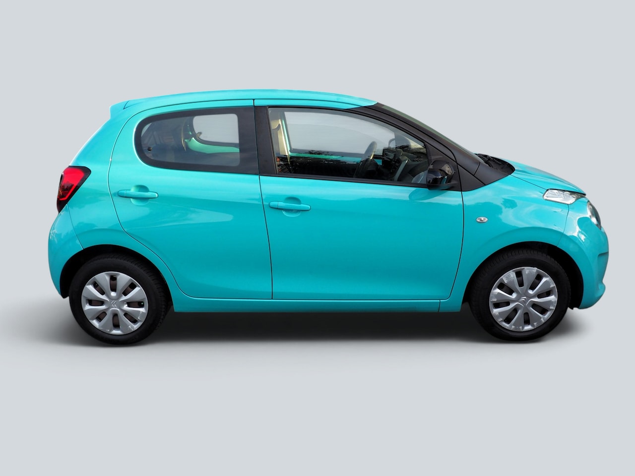 Citroën C1 - 1.0 VTi Selection AIRCO CRUISE TREKH. 5 DEURS