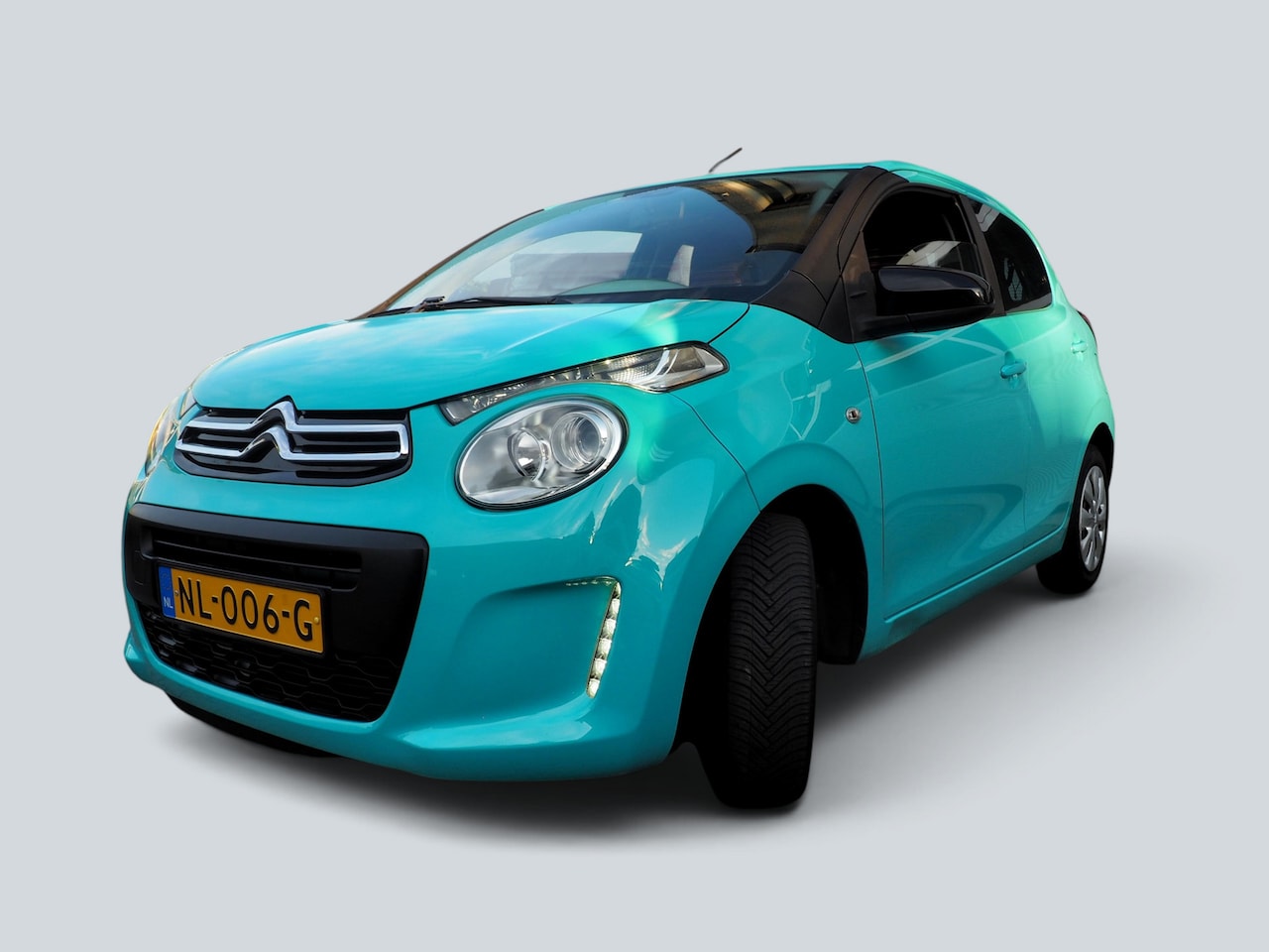 Citroën C1 - 1.0 VTi Selection AIRCO CRUISE TREKH. 5 DEURS