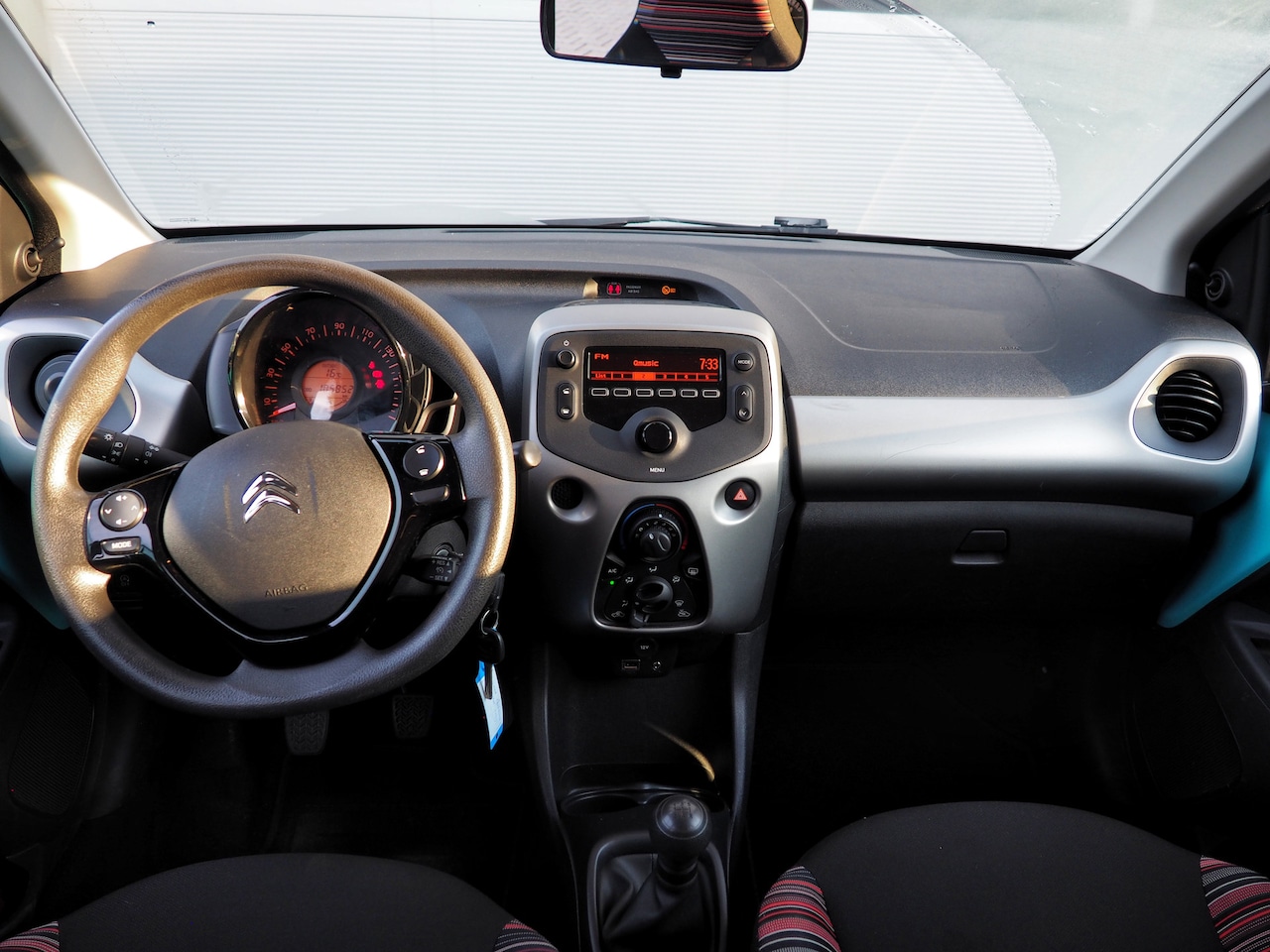 Citroën C1 - 1.0 VTi Selection AIRCO CRUISE TREKH. 5 DEURS