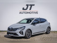 Renault Clio - E-TECH HYBRID 1.6 ETFH 145 techno Stoelverwarming | 360 camera | half ledere bekleding | v