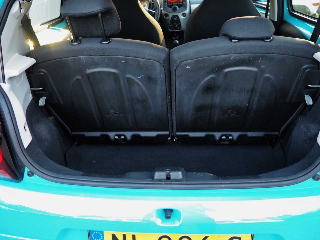 Citroën C1 - 1.0 VTi Selection AIRCO CRUISE TREKH. 5 DEURS