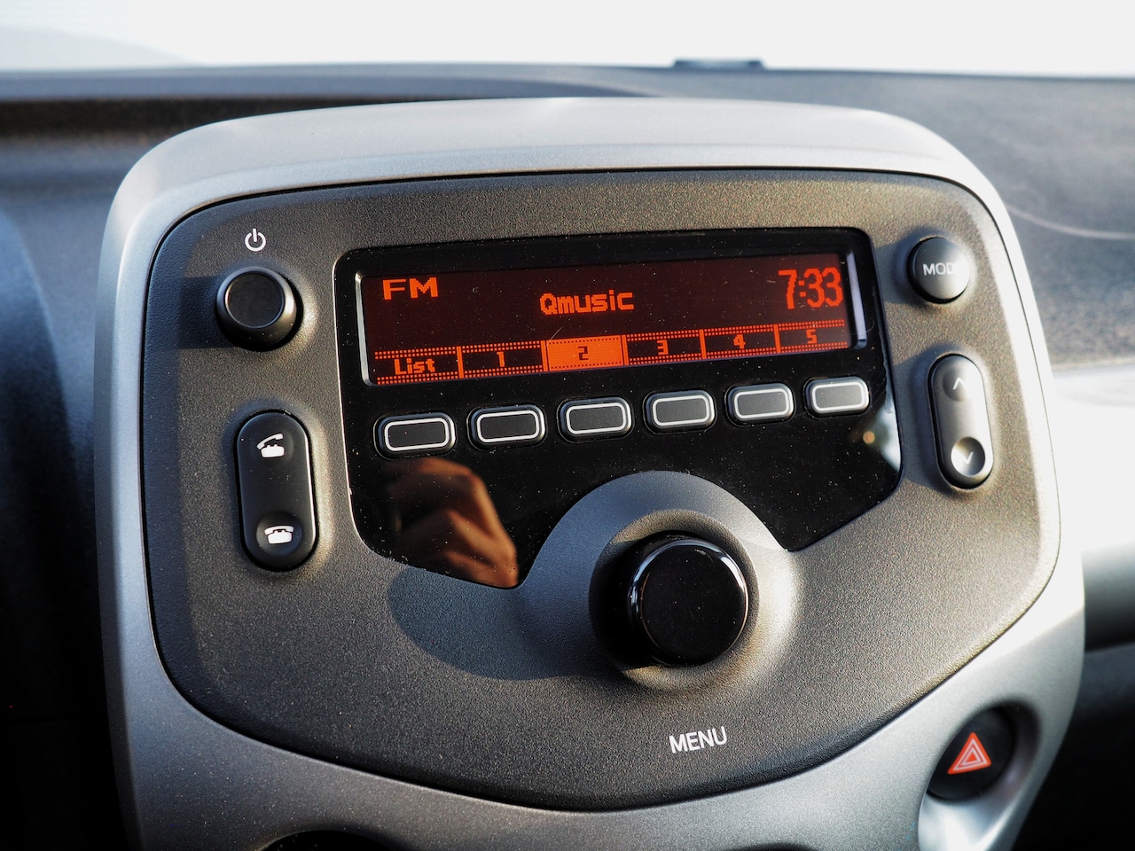 Citroën C1 - 1.0 VTi Selection AIRCO CRUISE TREKH. 5 DEURS