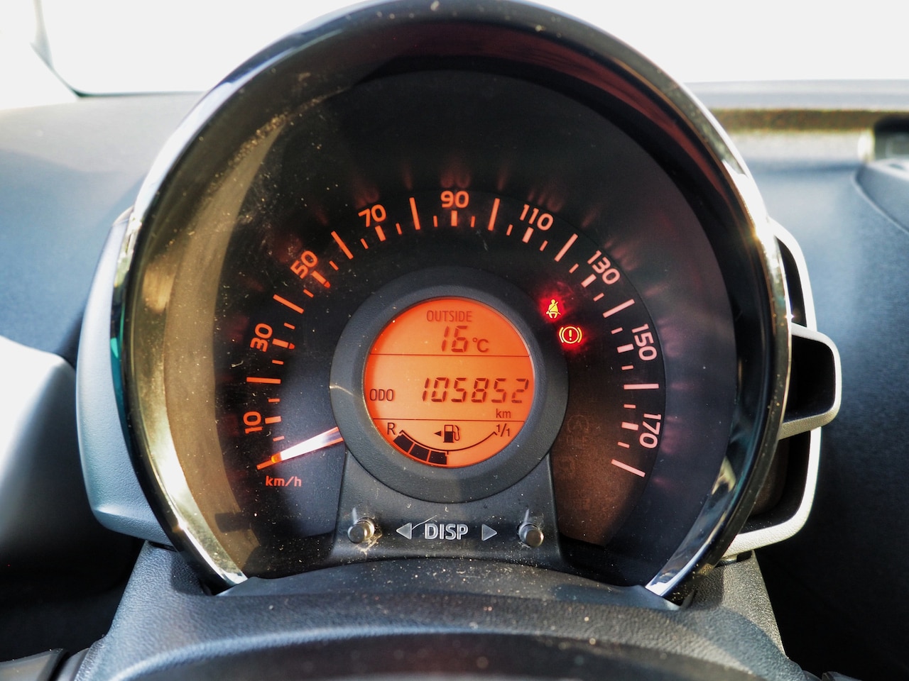 Citroën C1 - 1.0 VTi Selection AIRCO CRUISE TREKH. 5 DEURS