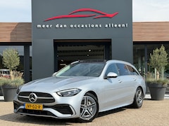 Mercedes-Benz C-klasse - 180 AMG-Line