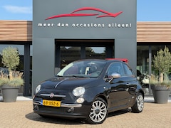 Fiat 500 C - TwinAir 85 Lounge