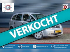 Opel Meriva - MERIVA-A 1.6-16V Essentia Automaat