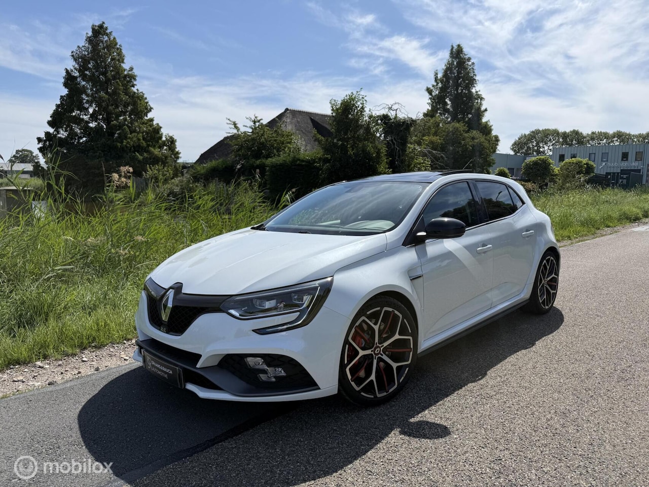 Renault Mégane - 1.8 TCe 300 RS Trophy / Pano / Bose / Brembo - AutoWereld.nl