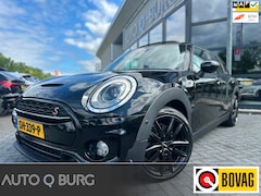 MINI Clubman - 2.0 Cooper S Chili| Pano| HUD| Harman Kardon| Memory| Navi| Stoelverw.| Vol Onderhouden