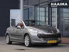 Peugeot 207 CC - 1.6-16V T Féline | Cabrio | Hardtop | 150 PK | 17 inch Lichtmetalen velgen | Cruise contro
