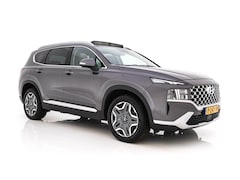 Hyundai Santa Fe - 1.6 T-GDI Comfort Smart Sky AWD [ 7-Pers. ] {SoH-100%} (Plug-In) (INCL-BTW) *PANO | LEATHE