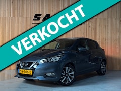 Nissan Micra - 0.9 IG-T N-Connecta 5Deurs Clima Navi Camera Cruise NAP