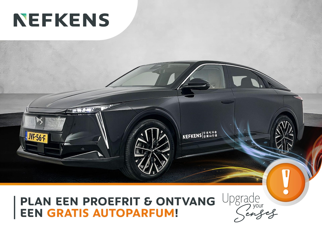 DS No 8 - Long Range Étoile Absolute Comfort Tech 97 kWh | DEMO deal! | WLTP 750km | Luxe lederen be - AutoWereld.nl