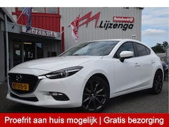Mazda 3 - 3 2.0 SkyActiv-G 120 SkyLease+ Keyless | PDC | Cruise | LMV | Camera