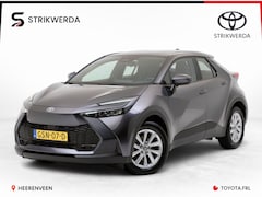 Toyota C-HR - 1.8 Hybrid 140 Active