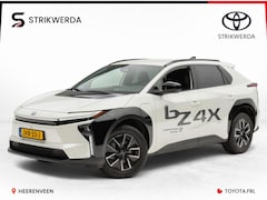 Toyota bZ4X - Executive 73 kWh | Vol-leder | JBL-premium audio | Stoelventilatie | 22kW On-board charger