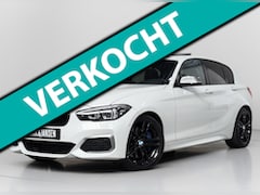 BMW 1-serie - M140i xDrive High Executive HK Pano Memory Camera