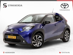 Toyota Aygo X - 1.0 VVT-i MT Pulse | LED | Lichtmetalen velgen | Clima | Licht/regen sensor |