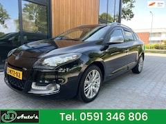 Renault Mégane Estate - 1.4 TCE GT-LINE KEYLESS NAVI CAMERA
