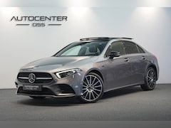 Mercedes-Benz A-klasse - 250 e AMG Limousine ✅ PANO ✅ ADAP.CRUISE ✅ 360 CAM ✅ BURMESTER ✅ 19" LMV