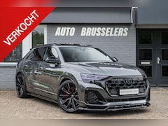 Audi Q8 - 60 TFSI e quattro Pro Line S Competition SQ8 style 4 wiel best. Pano softclose