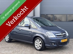Opel Meriva - 1.6-16V Temptation 108 DKM NAP / 1e EIGENAAR