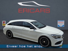 Mercedes-Benz CLA-klasse Shooting Brake - 180 AMG Night Edition Plus NAVI TEL TREKHAAK