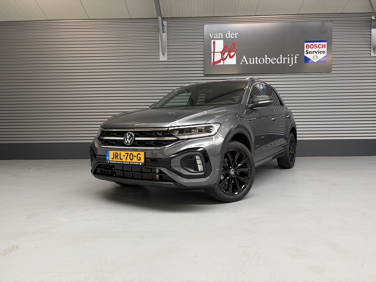 Volkswagen T-Roc - 1.5 TSI R-LINE/IQ DRIVE/IQ LIGHT/EL A KLEP/STOEL STUUR VERW/ ENZ - AutoWereld.nl