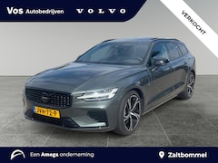 Volvo V60 - 2.0 T6 Plug-in hybrid AWD Plus Dark 360 Camera l Head - up display l Panorama schuif/kante