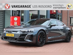 Audi e-tron GT - Quattro | Nieuwprijs €142.000 | Orig. NL | BTW | Vossen 21' Wielen | Dynamic+Pakket | Assi