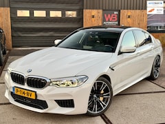 BMW M5 - 5-serie Volledig onderhouden en Bomvol opties