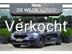 BMW X5 - xDrive45e M-sport M-seats SoftClose Bowers&Wilkins SkyLounge Pano Head-up Laser Keyless