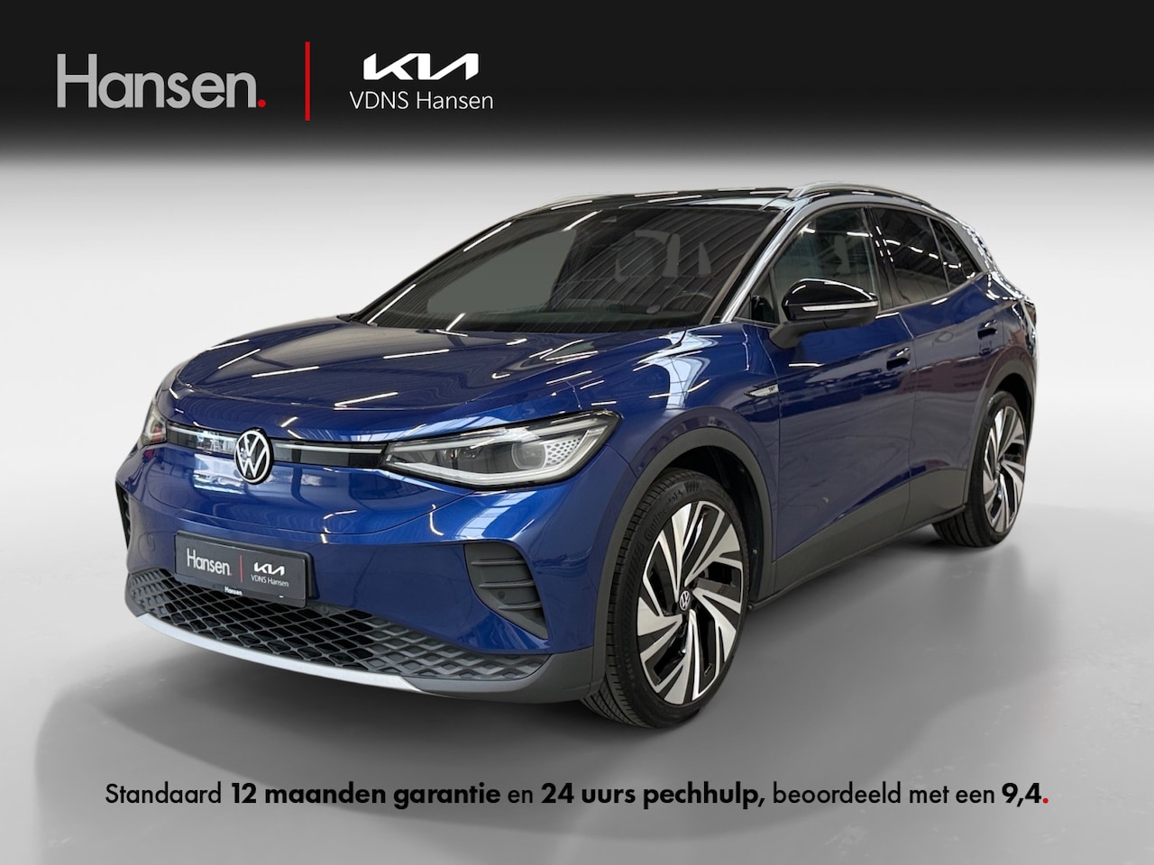 Volkswagen ID.4 - First Max 77 kWh I Panoramadak I Leder I Memory I Elek. Achterklep I Adaptive Cruise I Cam - AutoWereld.nl