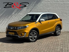 Suzuki Vitara - 1.4 Boosterjet Select Smart Hybrid Camera Dodehoek Adaptieve cruise Clima Verwarmde stoele