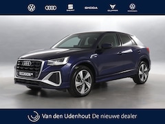 Audi Q2 - 35 TFSI 150pk Advanced S Line ext. / Trekhaak / Navi / Stoelverwarming
