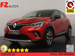Renault Captur - 1.3 TCe 130 Intens Automaat - Navigatie - Camera - Adaptive Cruise Control
