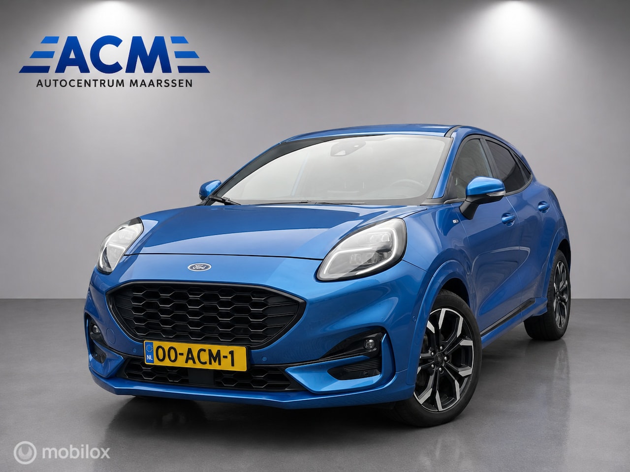 Ford Puma - ST line - AutoWereld.nl