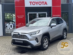 Toyota RAV4 - 2.5 Hybrid Dynamic AWD DYNAMIC 1650KG TREKGEW STOELVERW PARK-SENSOREN NAVI CAMERA APPLE/AN
