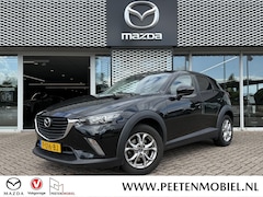 Mazda CX-3 - 2.0 SkyActiv-G 120 Dynamic | LICHT- EN REGENSENSOR | NAVIGATIE | STOELVERWARMING |