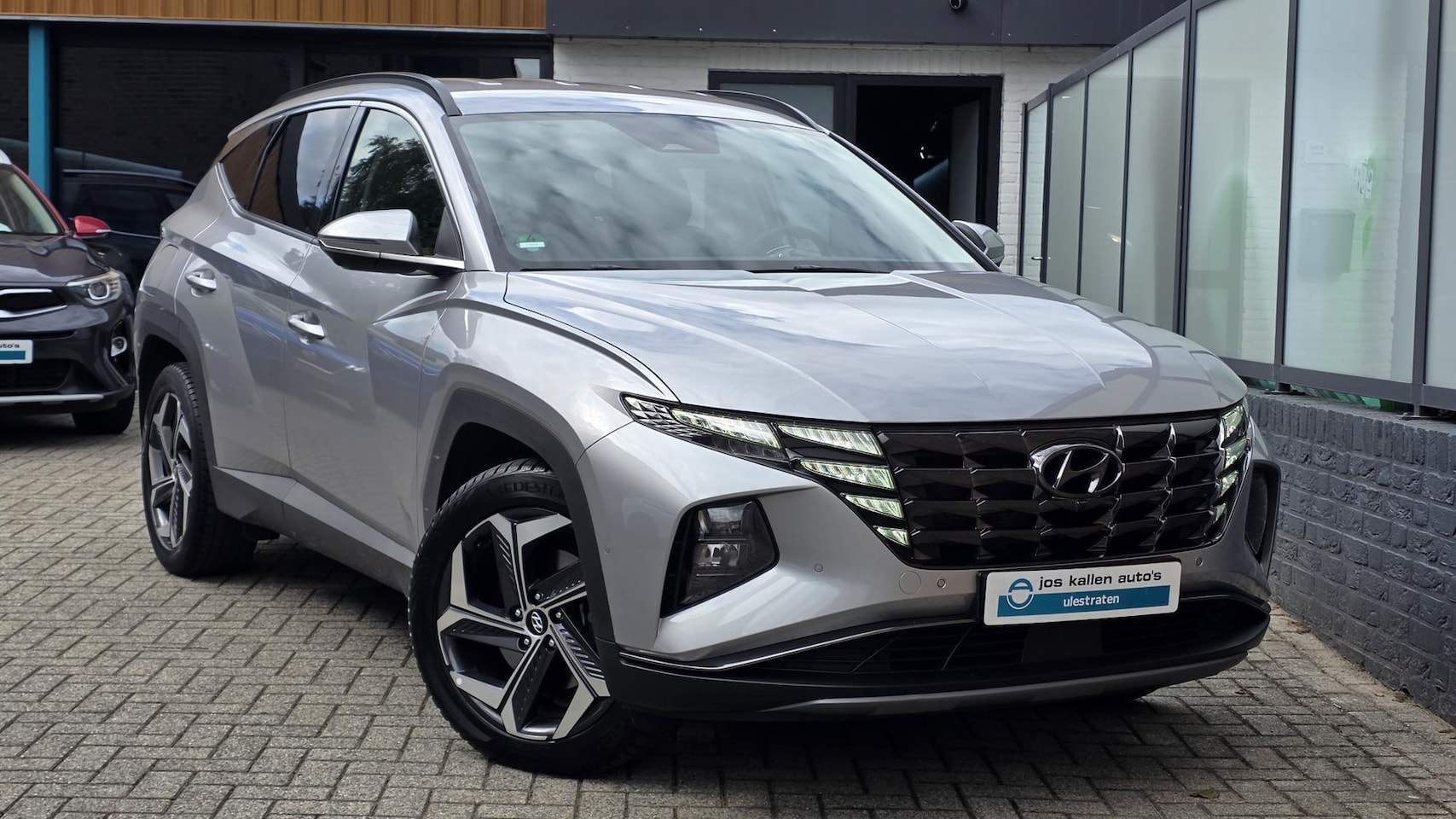 Hyundai Tucson - 1.6 T-GDI PHEV Premium 4WD 265pk Navi, Cam 360, EL Klep, Krell Audio, Stoel verwarming/ven - AutoWereld.nl