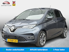 Renault Zoe - R135 Edition One 52 kWh | SOH 87, 7% | Incl. Accu | Full options | BOSE | Leder | 3 Fase |