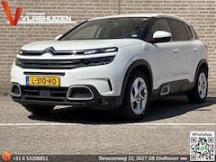 Citroën C5 Aircross - 1.2 PureTech Business | € 9.300, - NETTO | Camera | Cruise | Climate | Navi |