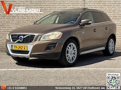 Volvo XC60 - 2.4 D5 AWD Momentum | Pano | Leder | Climate | Cruise | Trekhaak |